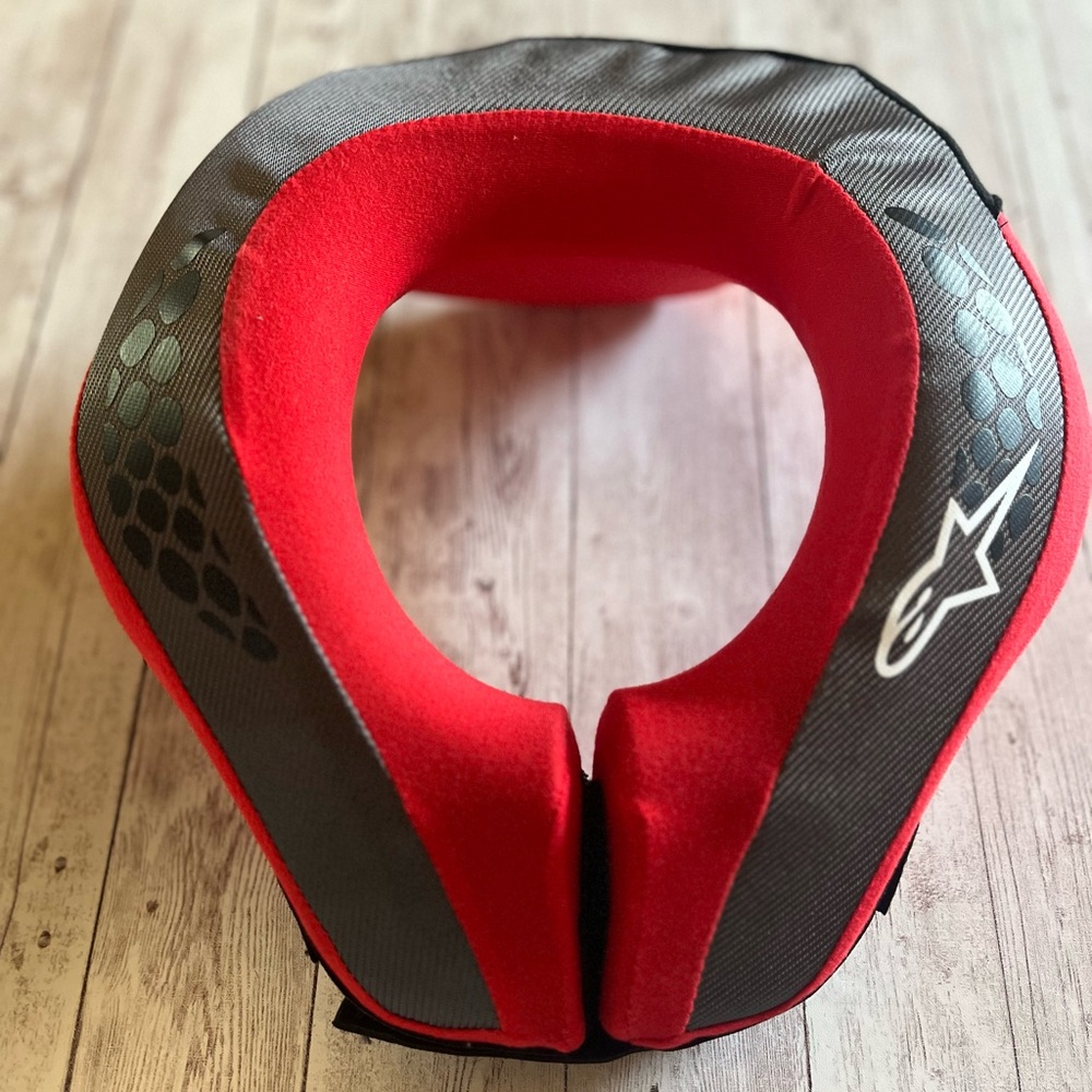 Alpinestars Youth Neck Roll Support